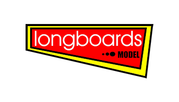 Longboard - Competition model